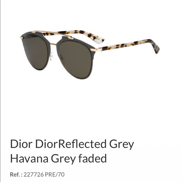 Dior Sunglasses “Reflected” - Picture 2 of 5